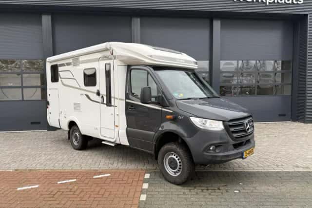 Hymer ML-T (2022)