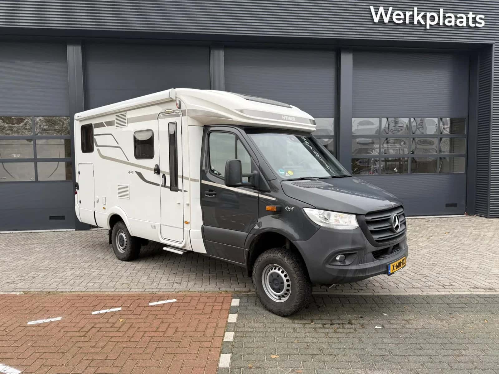 Hymer ML-T (2022) — foto 1
