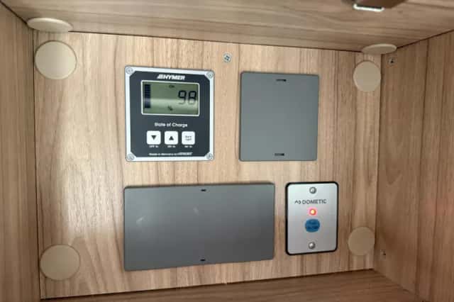 Hymer ML-T (2022) thumbnail 11