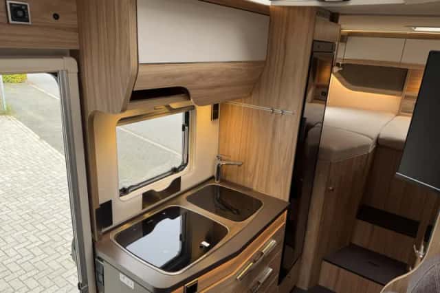Hymer ML-T (2022) thumbnail 13
