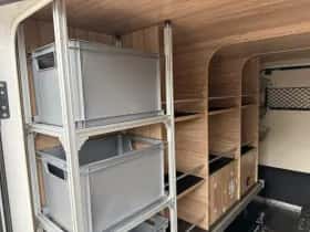 Hymer ML-T (2022) thumbnail 15