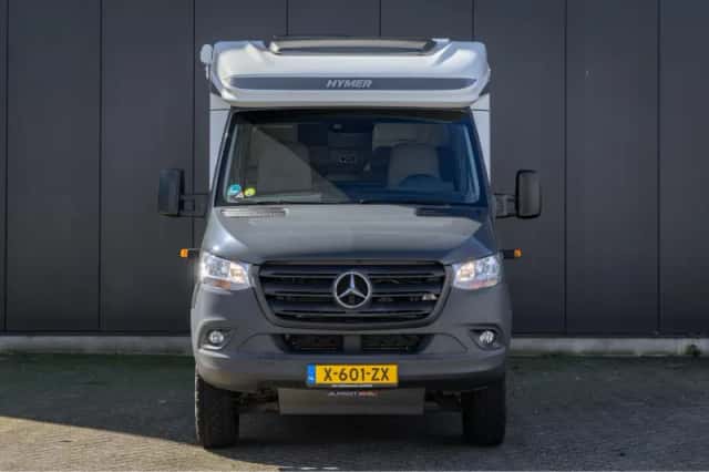 Hymer ML-T (2022) thumbnail 3