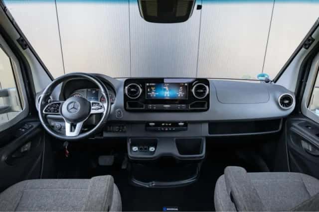 Hymer ML-T (2022) thumbnail 22