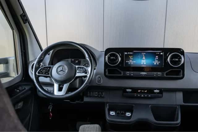 Hymer ML-T (2022) thumbnail 24