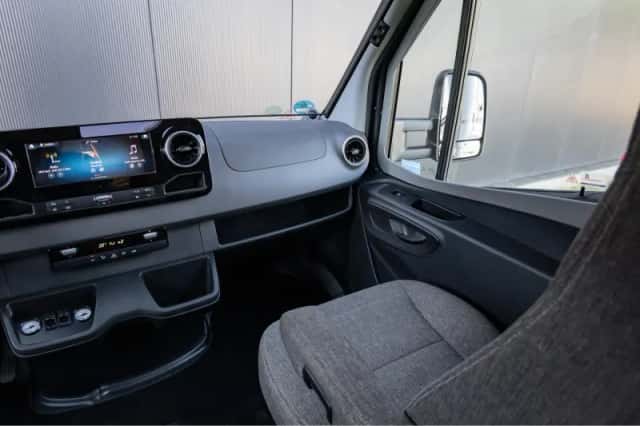 Hymer ML-T (2022) thumbnail 25