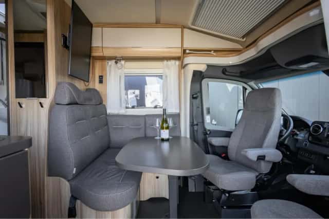 Hymer ML-T (2022) thumbnail 26