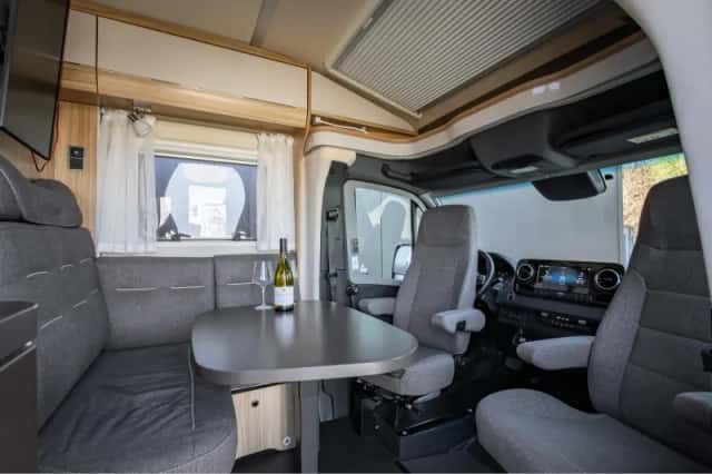 Hymer ML-T (2022) thumbnail 27