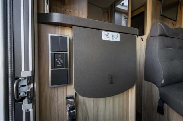 Hymer ML-T (2022) thumbnail 28