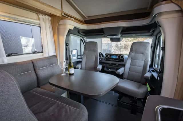 Hymer ML-T (2022) thumbnail 29