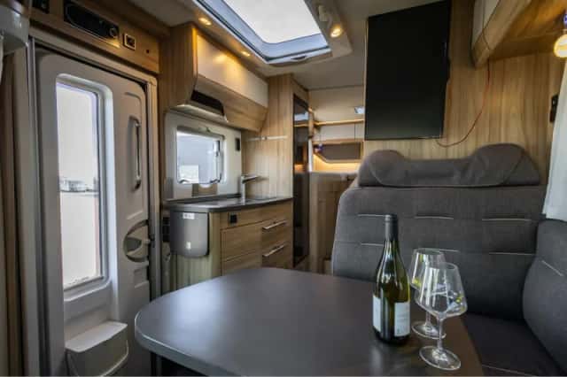 Hymer ML-T (2022) thumbnail 30