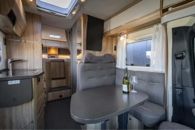 Hymer ML-T (2022) thumbnail 31