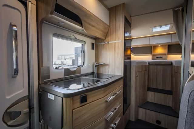 Hymer ML-T (2022) thumbnail 32