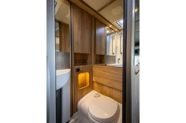 Hymer ML-T (2022) thumbnail 35
