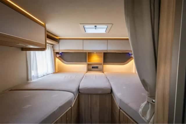 Hymer ML-T (2022) thumbnail 36