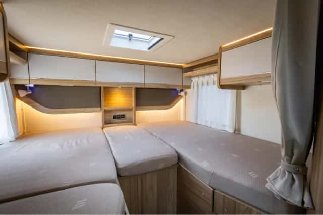 Hymer ML-T (2022) thumbnail 37