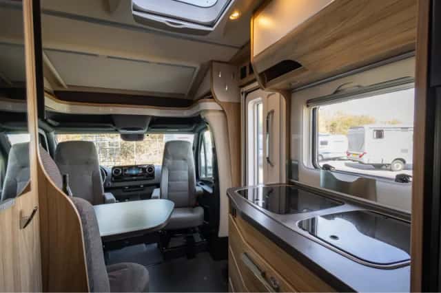 Hymer ML-T (2022) thumbnail 38