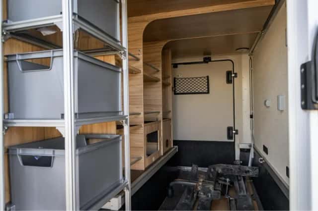 Hymer ML-T (2022) thumbnail 40