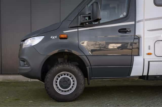 Hymer ML-T (2022) thumbnail 5