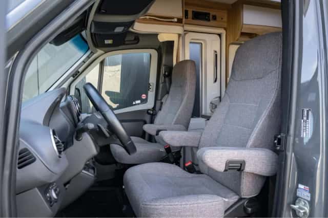 Hymer ML-T (2022) thumbnail 41