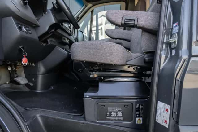 Hymer ML-T (2022) thumbnail 43