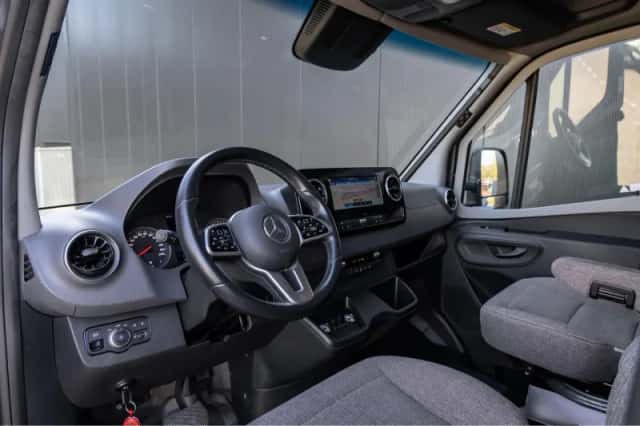 Hymer ML-T (2022) thumbnail 44