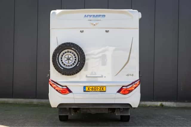 Hymer ML-T (2022) thumbnail 6