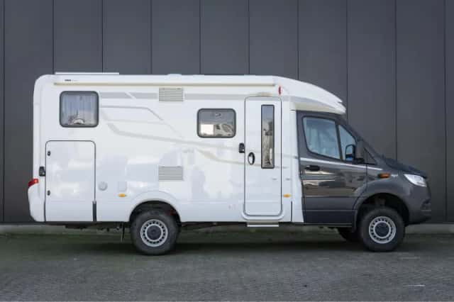 Hymer ML-T (2022) thumbnail 7