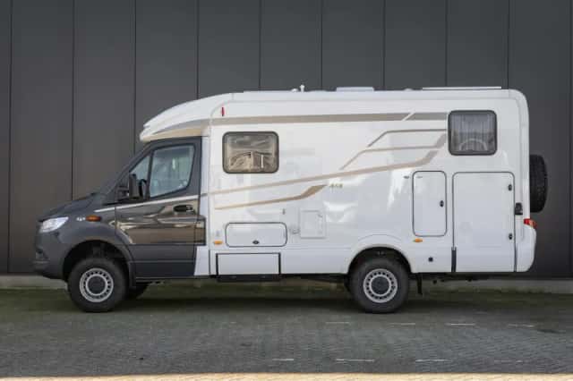 Hymer ML-T (2022) thumbnail 8