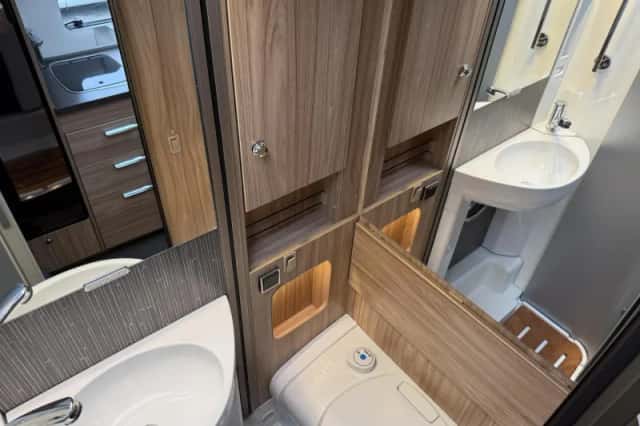 Hymer ML-T (2022) thumbnail 9