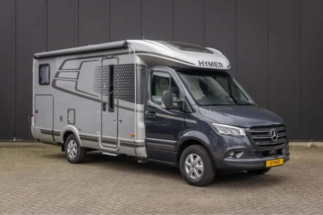 Hymer BMC-T (2026) thumbnail 1