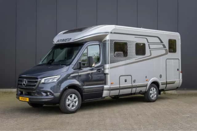 Hymer BMC-T (2026) thumbnail 2