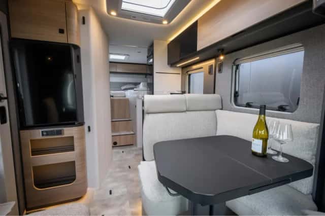 Hymer BMC-T (2026) thumbnail 11