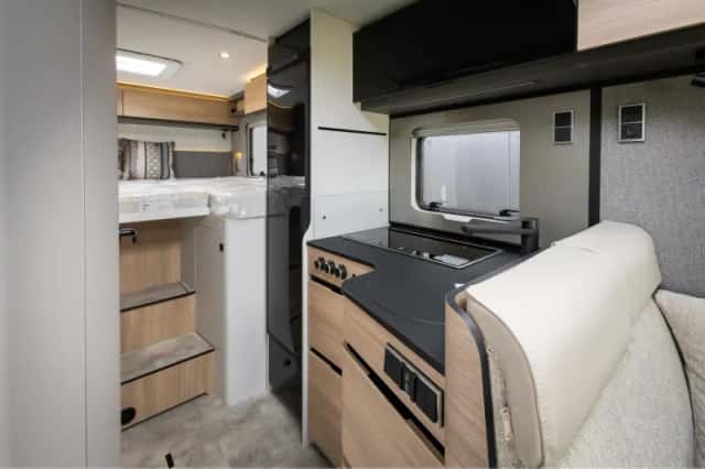 Hymer BMC-T (2026) thumbnail 13