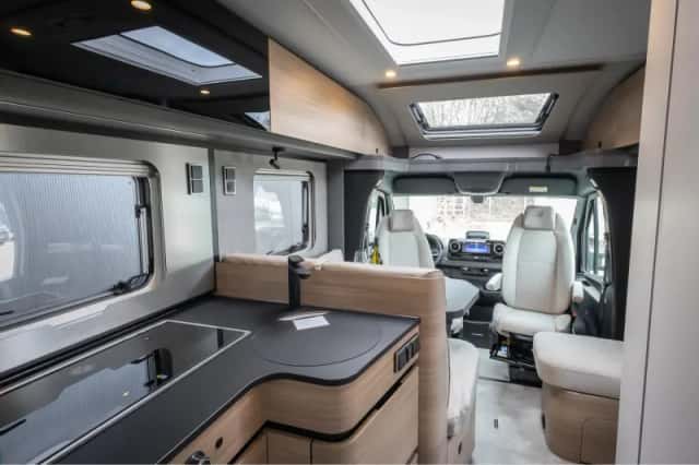 Hymer BMC-T (2026) thumbnail 21