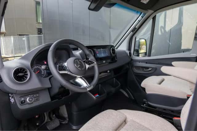 Hymer BMC-T (2026) thumbnail 25