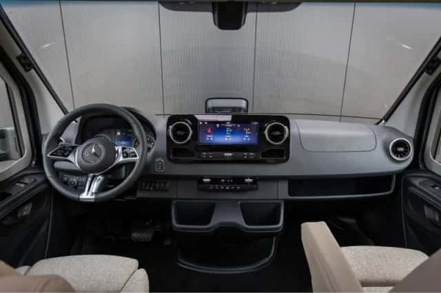Hymer BMC-T (2026) thumbnail 44