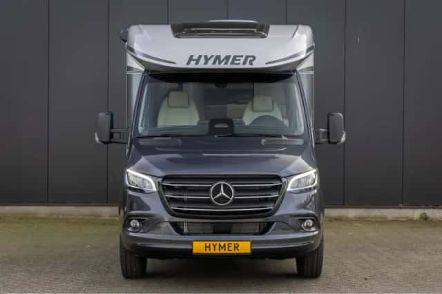 Hymer BMC-T (2026) thumbnail 6