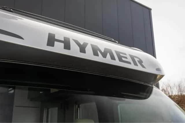 Hymer BMC-T (2026) thumbnail 9