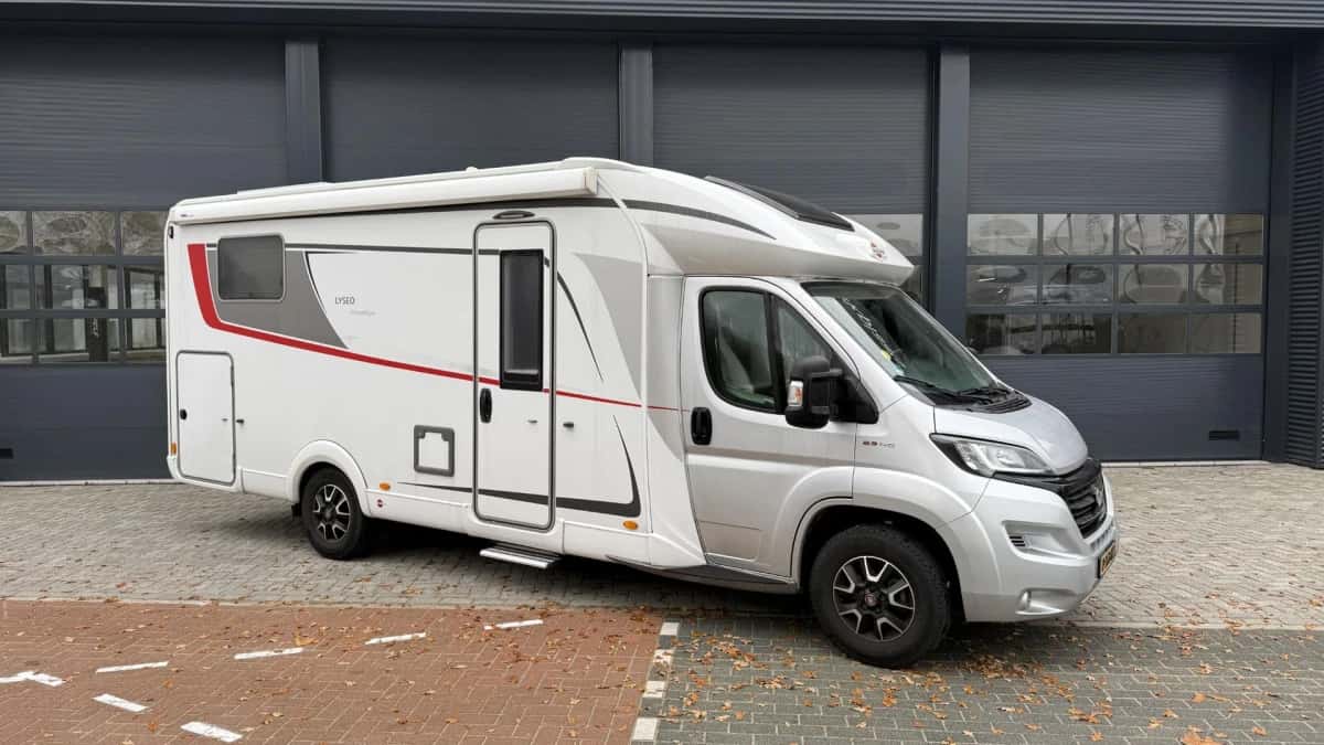 Bürstner Lyseo Privilege BT7344 (2020) — foto 1