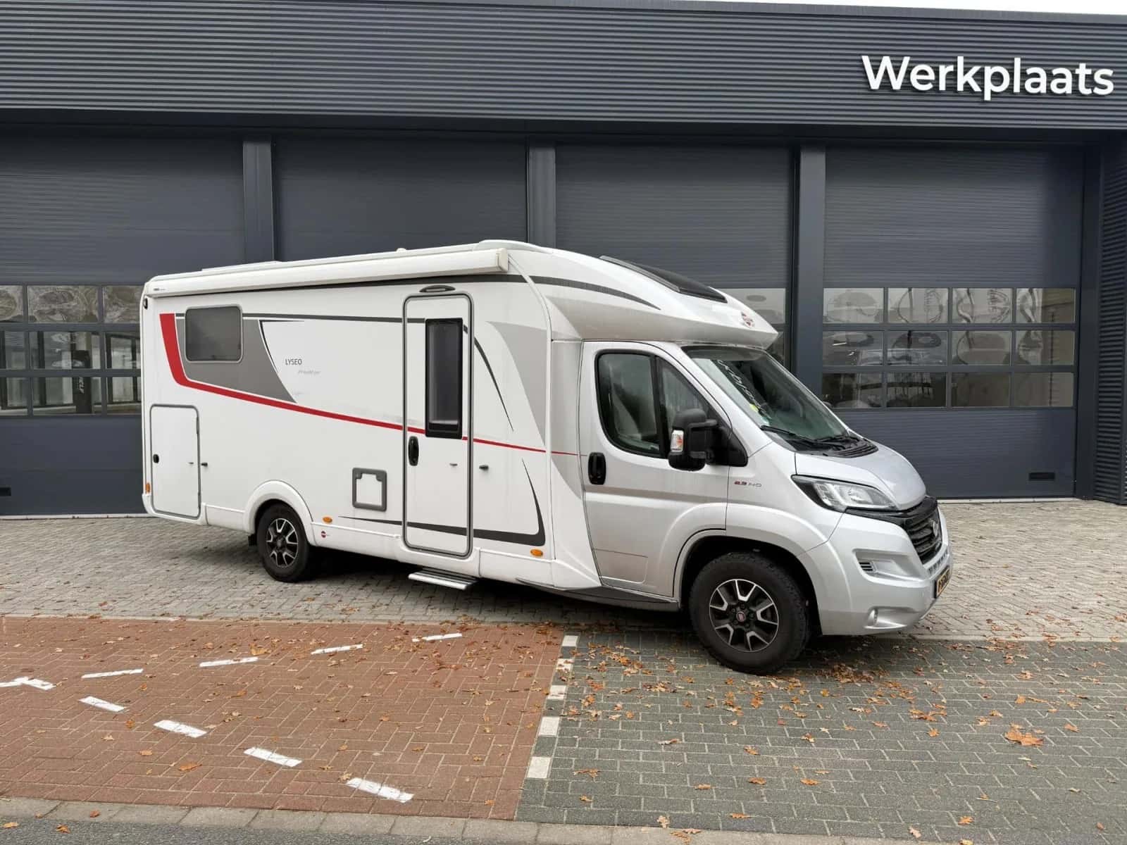 Bürstner Lyseo Privilege BT7344 (2020) — foto 1