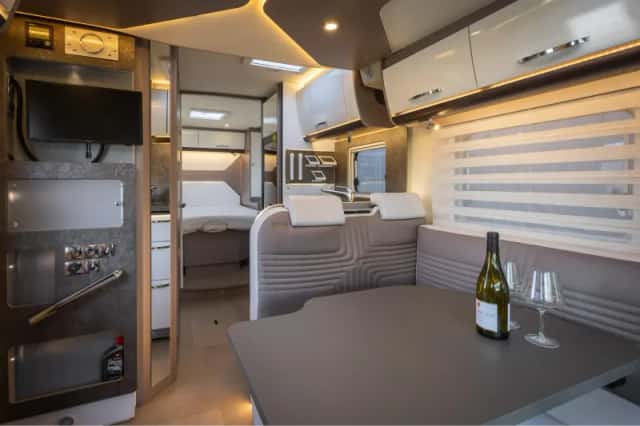 Bürstner Lyseo Privilege BT7344 (2020) thumbnail 12