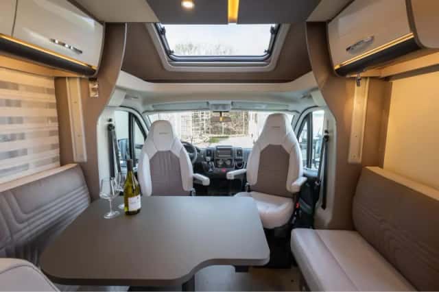 Bürstner Lyseo Privilege BT7344 (2020) thumbnail 13