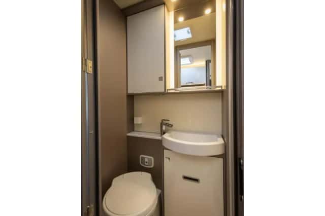 Bürstner Lyseo Privilege BT7344 (2020) thumbnail 16