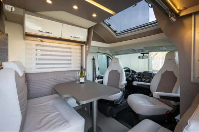 Bürstner Lyseo Privilege BT7344 (2020) thumbnail 47