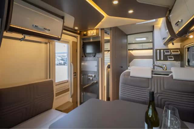 Bürstner Lyseo Privilege BT7344 (2020) thumbnail 48