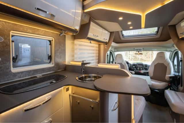 Bürstner Lyseo Privilege BT7344 (2020) thumbnail 52