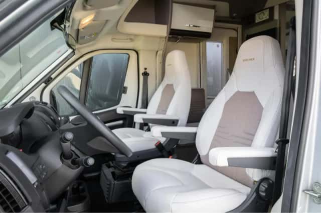 Bürstner Lyseo Privilege BT7344 (2020) thumbnail 53