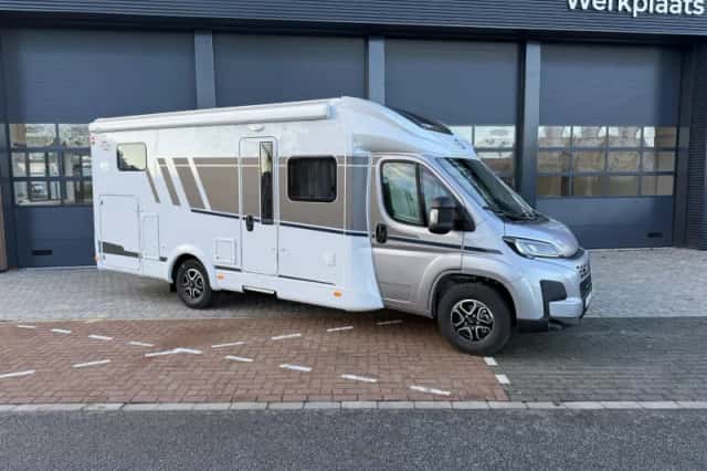 Carado T448 Pro+ Automaat Verwacht!! (2026)