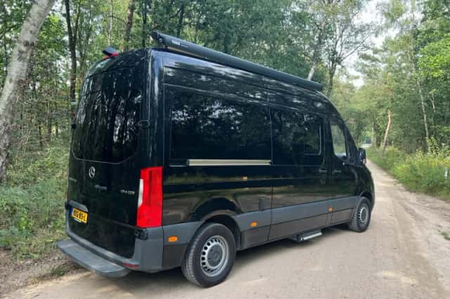 Mercedes-Benz Sprinter (2021) thumbnail 5