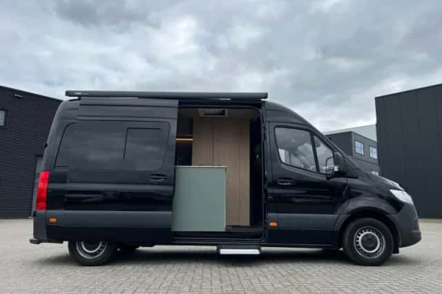 Mercedes-Benz Sprinter (2021) thumbnail 6